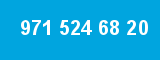 971 524 68 20 971 524 68 20